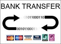 bank transfer payment transfers banktransfer payments account business into made